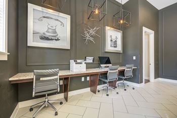 Working spaces